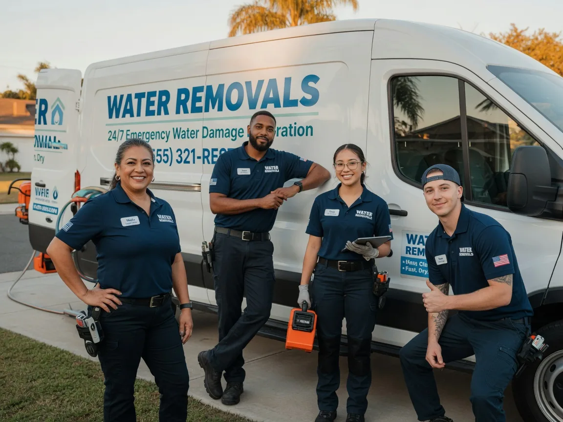 Water Removal company in Plymouth, UT