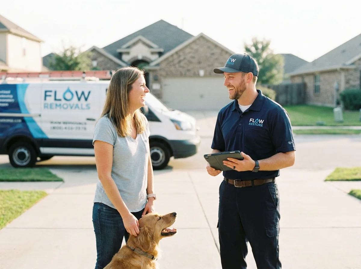 Water Removal Plymouth, UT FAQs