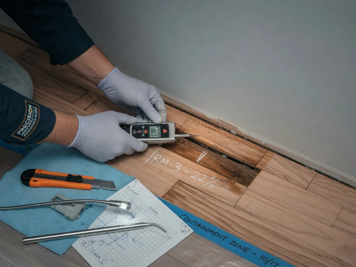 Why choose Water Removal in Plymouth, UT